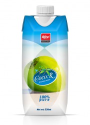 330ml Pure Coconut Water